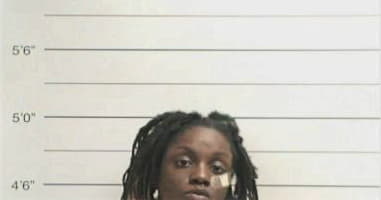 Diamond Mims, - Orleans Parish County, LA 